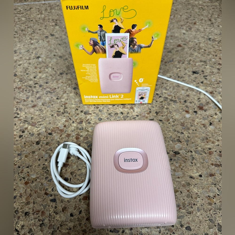 Instax mini link 2